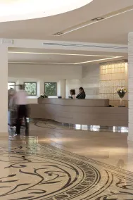 The Ixian Grand & All Suites - Adults Only Hotel - Réception