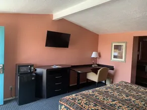 Royal Inn Borger - Zimmer