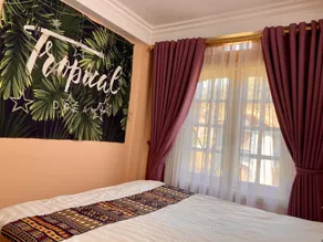 Sapa Backpacker Hostel - Chambre