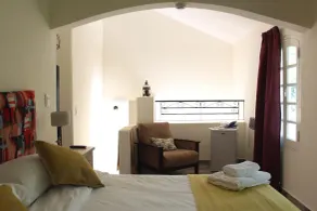 Chiara Lodge - Room