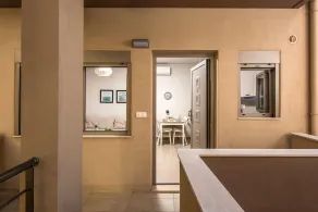 Caravel Apartments Stalis - Eingangsbereich
