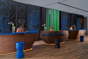 Renaissance Bali Nusa Dua Resort - Reception
