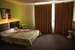 Logis Hôtel La Vraine - Habitación