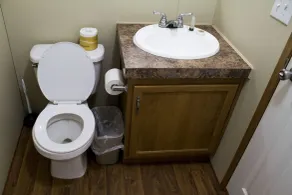 Cotulla Homes - Salle de bain