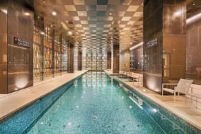 Astra Apartments Docklands - Pool