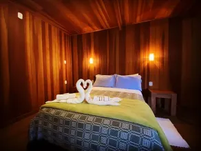 Pousada Sotaque Mineiro - Chambre