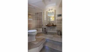 B&B Il Casale di Monserrato - Salle de bain