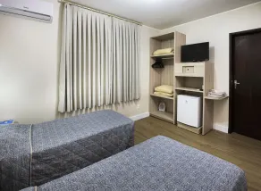 Hotel Rosenbrock - Room
