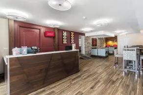 Red Roof Inn Morton Grove - Reception