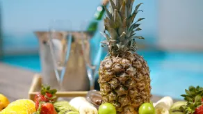 Rhapsody Hotel & Spa Kalkan - Piscine
