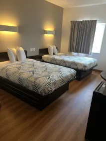 Motel 6-Orlando, FL - International Dr - Chambre