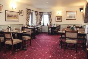 The Rest and Be Thankful Inn - Restaurant