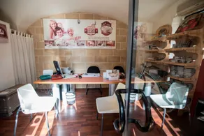 Albergo Diffuso Dimora Rossi B&B - Reception