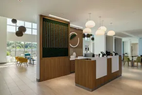 Element by Marriott Charleston Airport - Reception