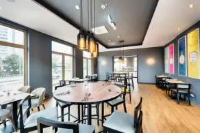 Premier Inn Wiesbaden City Centre - Restaurant