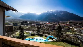 Hotel Vermoi - View from room