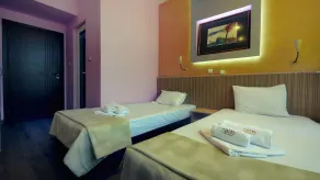Hotel Alabin Central - Room