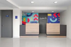 Developer Inn Highway, A Howard Johnson by Wyndham - Réception