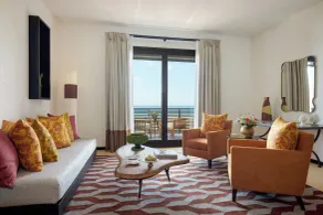Verdura Resort - Vue de la chambre