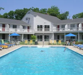 Rhumb Line Resort - Piscine