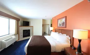 AmericInn by Wyndham Cedar Rapids Airport - Chambre