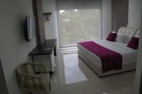Solev Hotel - Chambre