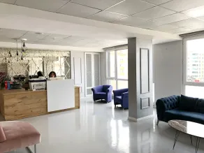 mutlu genç dur - Lobby