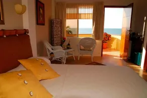 Hotel Boutique Playa Canela Ecuador - Room