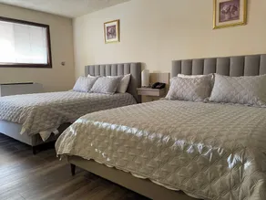 The 22 Hotel - Room
