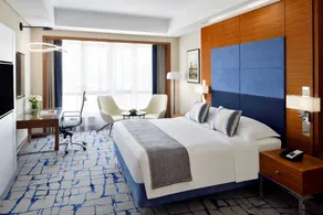 Mövenpick Hotel & Apartments Bur Dubai - Chambre