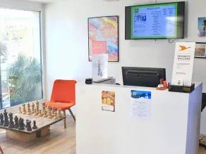 ibis Styles Toulouse Nord Sesquieres - Reception