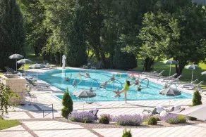 Hotel Tanneck - Piscine