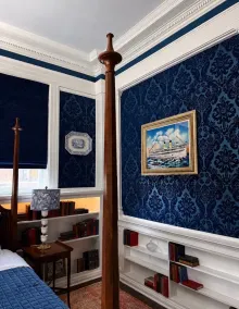 The Library Historic Hotel - Zimmer