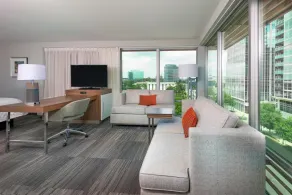 Hampton Inn & Suites Atlanta Buckhead Place - Chambre