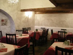 Agriturismo Mamma Chica - Restaurant