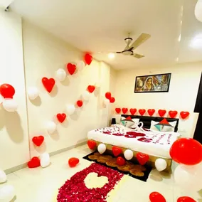 A-Park Hotel - Room