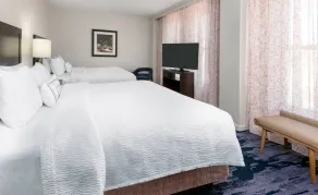 The Connally Hotel Downtown Atlanta, an Ascend Collection Hotel - Chambre