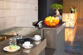 Radisson Hotel Dakar Diamniadio - Réception