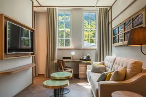 Canfranc Estación, a Royal Hideaway Hotel - Gran Lujo - Chambre