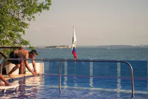 Hotel Isla Real - Piscine
