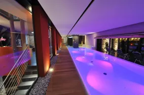 Hotel Salinensee - Piscina interior