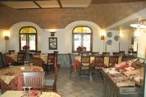 Casa Manzella - Restaurant
