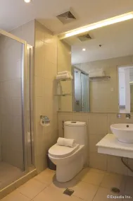Regency Grand Suites - Salle de bain