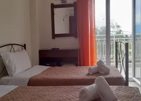 KASTRI HOTEL - Chambre