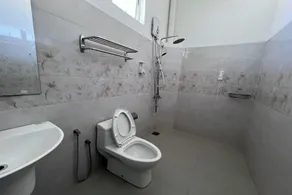 Saujana Villa Cherok Paloh, Kuantan Beach - Badezimmer