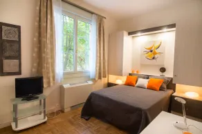 B&B Le Logis du Mas - Camera