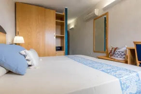 Hotel Villa del Mare Solanas - Room