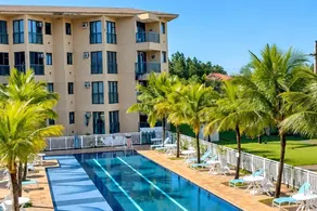 Reserva do Sahy, Condado: Vista deslumbrante - Piscine