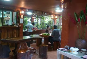Baan Maihorm Guesthouse - Restaurant