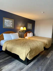 Motel 6 Marianna, FL - Chambre